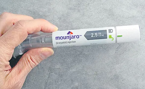 Obesity drug Mounjaro becomes India top-selling in October