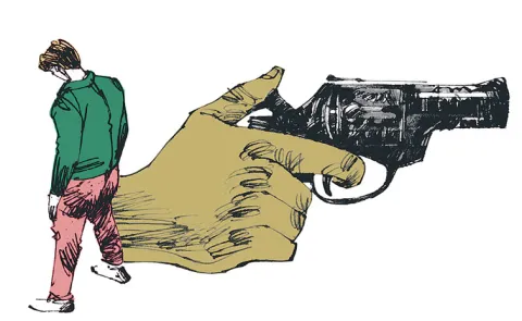 Sakshi Funday: Crime story about karchicchu