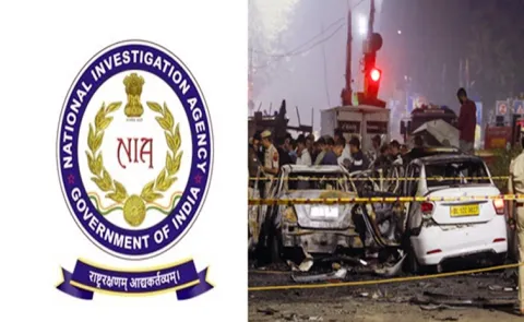 NIA arrests Kashmir man for Delhi blast case