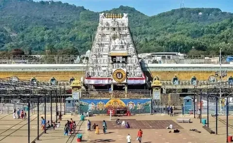 TTD Releases The Details Of Tirumala February Month