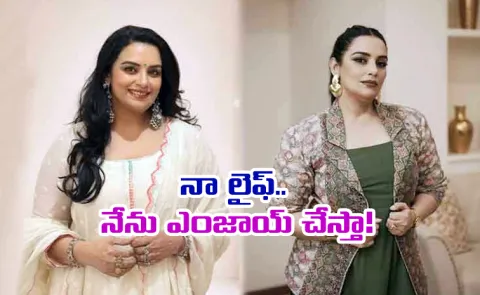 Shweta Menon About Her Daughter and Parenting