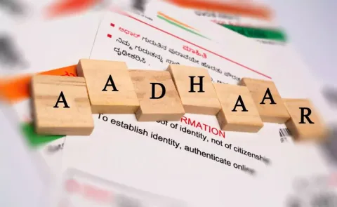 Aadhaar Not Proof Of Citizenship For Electoral Roll Inclusion13