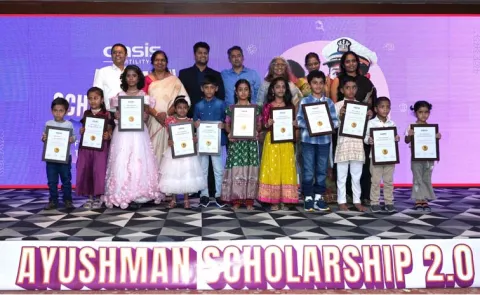 11 talented and deserving children born through advanced fertility treatments13