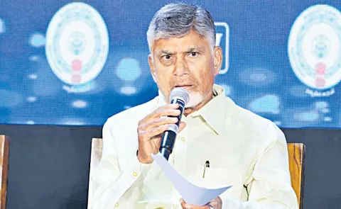 CM Chandrababu Naidu comments over Visakhapatnam steel workers