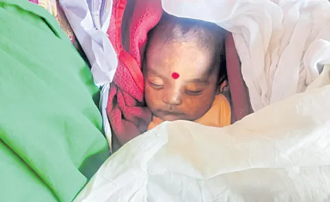 Five infant deaths in a month