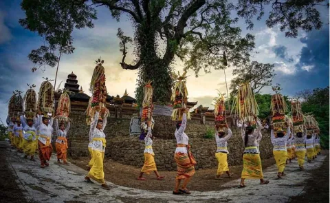 Balinese culture: religion gods and Top most important ceremonies