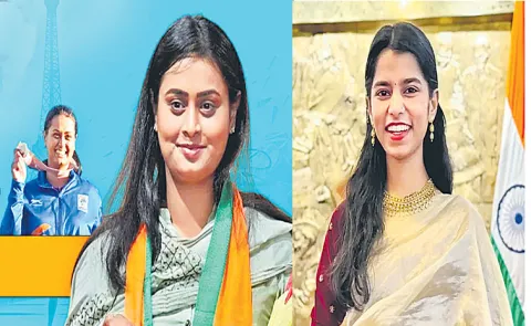 Shooter Shreyasi Singh and Singer Maithili Thakur won in Bihar Elections 2025