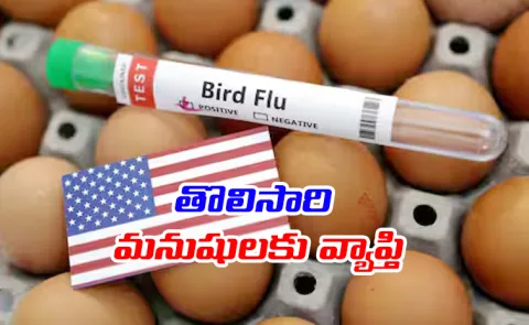 First Human Case of H5N5 Bird Flu15