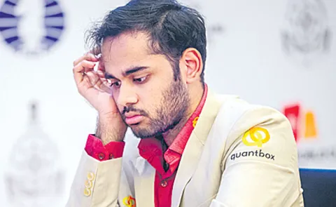 Arjun Erigaisi in the quarterfinals of the World Cup chess tournament6