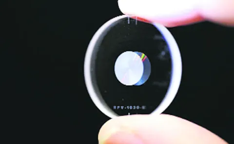  Southampton scientists have stored the full human genome on a 5D memory