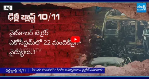 Delhi Blast Latest News Another Doctor Arrested  1