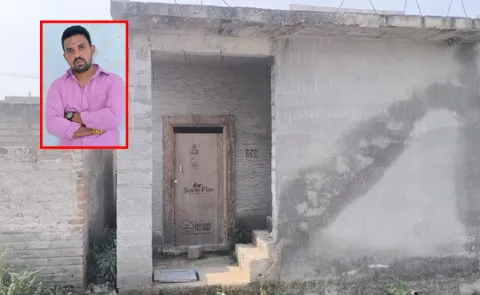 Man Lost His Life In A Dispute Over Financial Transactions In Kuppam