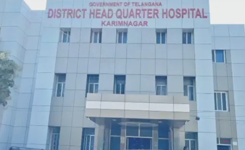 Father Attempts On Son and Daughter Incident In Karimnagar's Vavilalapally