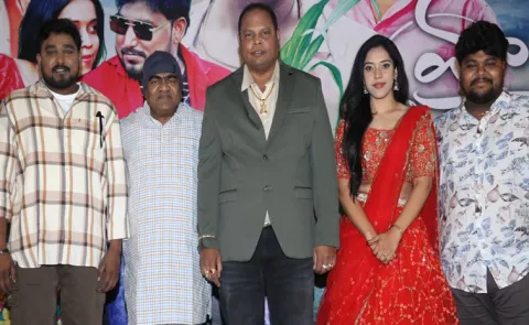 Babu Mohan Talk About Maa Ramudu Andarivadu Movie At Teaser Release Event