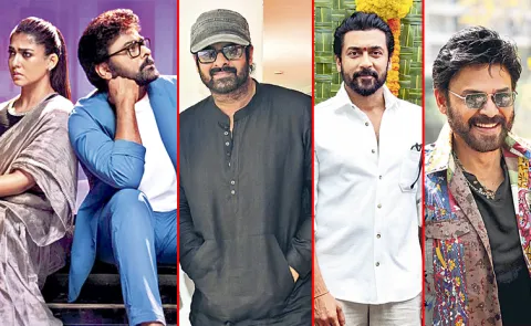 Some star heroes focus on family drama films in Tollywood