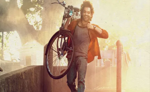 Ram Pothineni's Andhra King Taluka Trailer Out Now