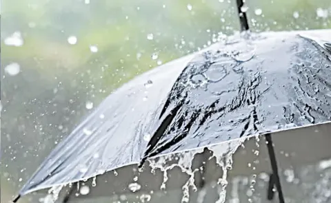 Moderate rains expected in the state for the next two days