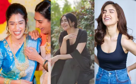 Tollywood Actresses Social Media Updates Goes Viral