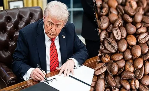 Donald Trump cuts tariffs on beef, coffee and other foods