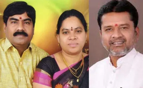 CBI Notice To Putta Madhu In Vaman Rao case