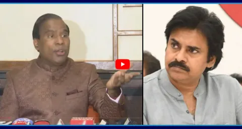 KA Paul Satires On Pawan Kalyan 2