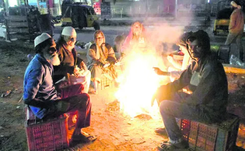 వణుకు షురూ.. 