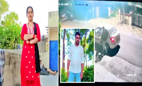 Nepali Gang Robs Retired Army Officers Home