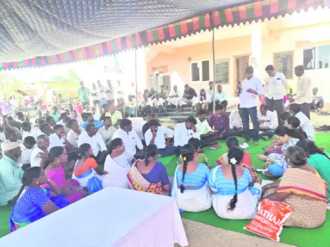 ఎదురుచూపులు ఎన్నేళ్లు?