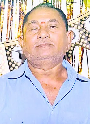 ట్రాలీడ్రైవర్‌ అదృశ్యం