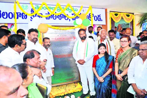 స్పోర్ట్స్‌ కోటాను 4శాతానికి పెంచేందుకు కృషి 