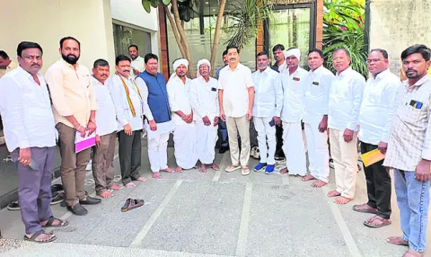 నాగోబా ఆలయ అభివృద్ధికి కృషిచేయాలి