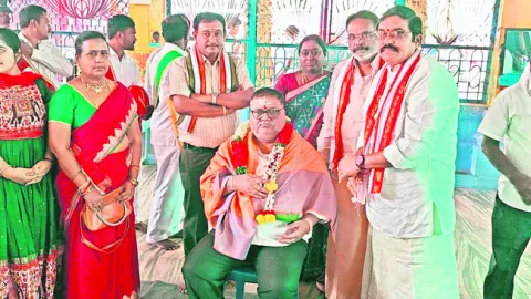 ఆధ్యాత్మికతతో మానసిక ఒత్తిడి దూరం