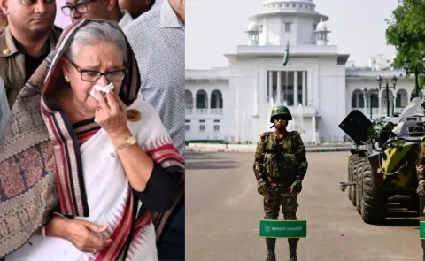 Sheikh Hasina Bangladesh ICT Verdict News Full Details