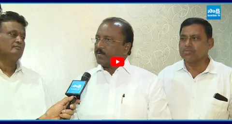 MLC Kumbha Ravibabu Slams Chandrababu Naidu Govt 1
