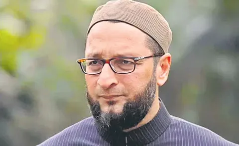  Asaduddin Owaisi Reacts to Tragic Accident in Saudi 