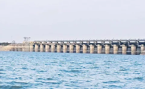 Technical committee formed to empty Singur reservoir: Telangana