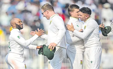 Team India Lose Match Against South Africa In 1st Test Match