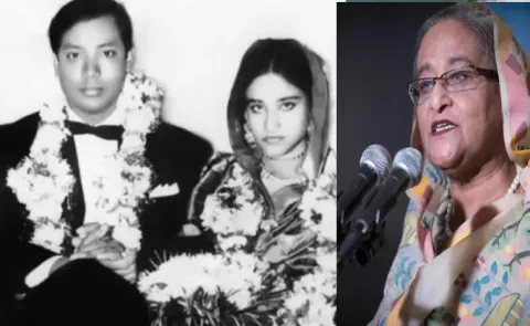 Meet Former Bangladesh PM Sheikh Hasina Husband Wazed Miah story15