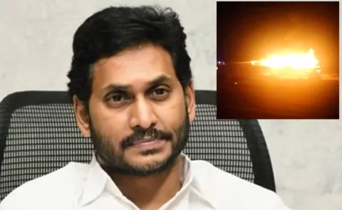 YS Jagan React On Saudi Arabia Accident