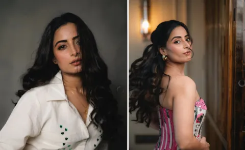 Television actress Aishwarya Sharma responded her divorce rumours