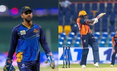 Abu Dhabi T10 2025: Full schedule, squads, venues and live streaming1