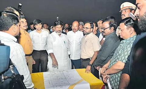 telangana rising 2047: govt to present global excellence awards in various fields