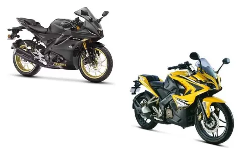 Top Five Sports Bikes Under Rs 2 Lakh in India Automobile