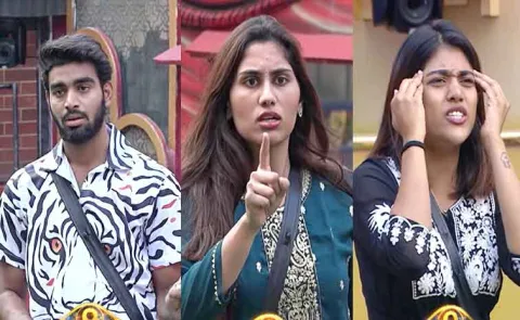 Bigg Boss 9 Telugu Promo: Nominations Fight between Rithu, Divya
