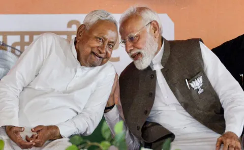 NDA chalks out six MLAs per minister formula for Bihar Government Formation