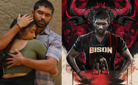 Bison Movie Ott streaming Date Locked