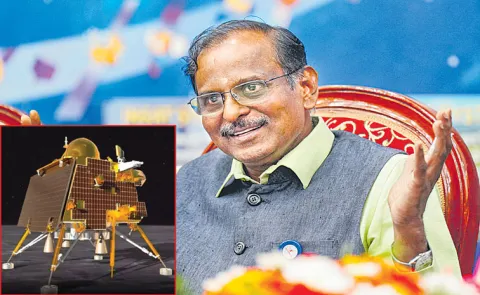 ISRO To Launch Chandrayaan-4 In 2028, Space Station By 2035
