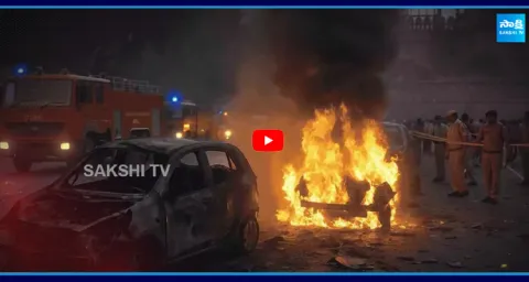 Delhi Red Fort Blast TATP Mother of Satan Suicide Attack Kills 13 1