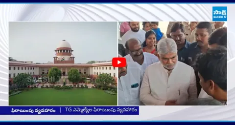 Supreme Court Issues Notice To Speaker Gaddam Prasad Kumar 1