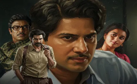 Dulquer Salmaan Kaantha collections in just 3 days of release